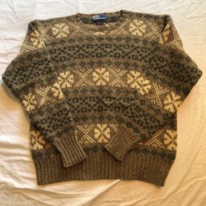 Vintage Polo Ralph Lauren Sweater